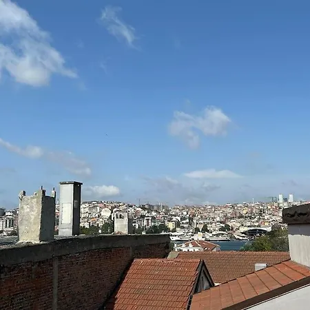 Apartment Casa Mirasol Terrace Golden Horn *
