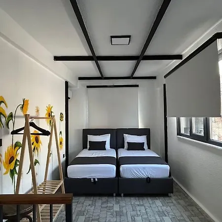 Apartment Casa Mirasol Terrace Golden Horn Istanbul