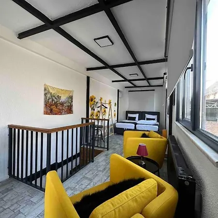 Apartment Casa Mirasol Terrace Golden Horn Istanbul