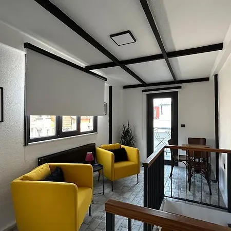 Casa Mirasol Terrace Golden Horn Istanbul