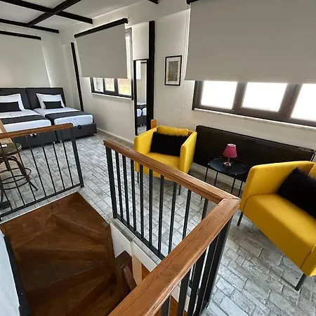 Apartment Casa Mirasol Terrace Golden Horn *