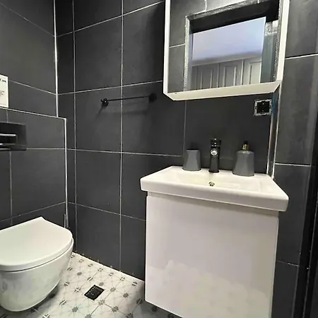 Casa Mirasol Terrace Golden Horn Apartment