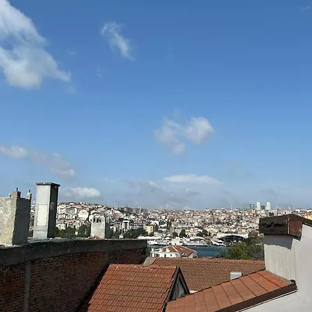 Casa Mirasol Terrace Golden Horn