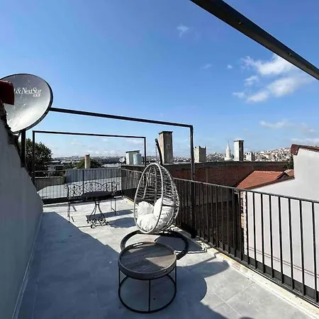Casa Mirasol Terrace Golden Horn * Istanbul