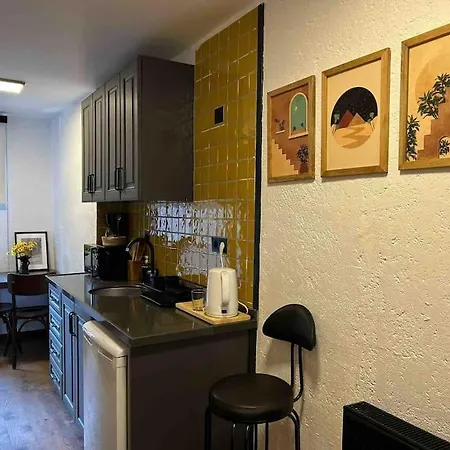 Casa Mirasol Terrace Golden Horn Istanbul