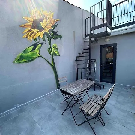 Casa Mirasol Terrace Golden Horn Apartment