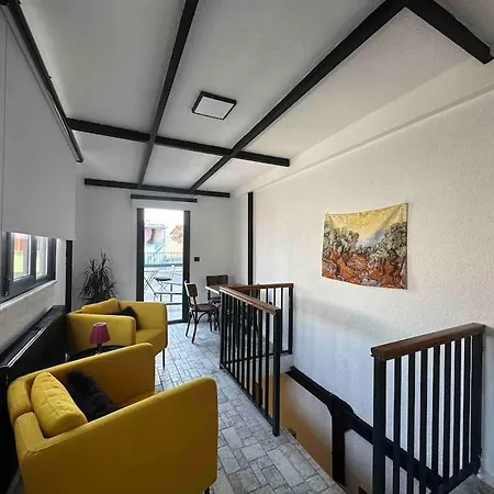 Casa Mirasol Terrace Golden Horn Apartment *