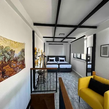 Casa Mirasol Terrace Golden Horn * Istanbul