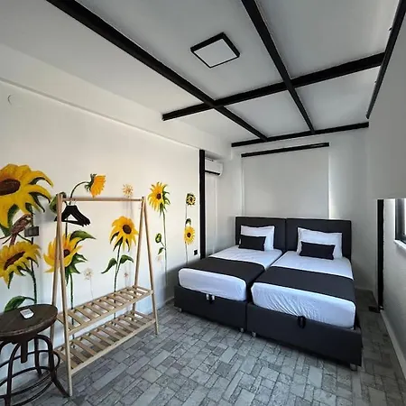 Casa Mirasol Terrace Golden Horn Apartment
