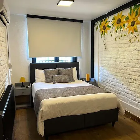 Casa Mirasol Terrace Golden Horn Apartment