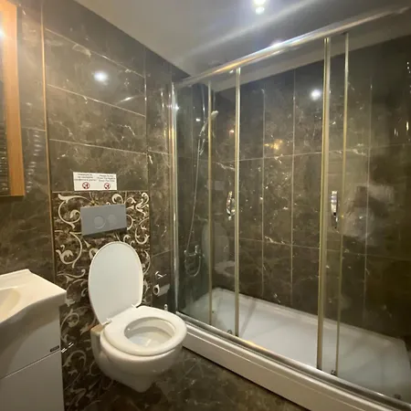 ırem公寓式酒店 公寓式酒店 *
