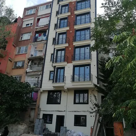 شقة فندقية Neva اسطنبول