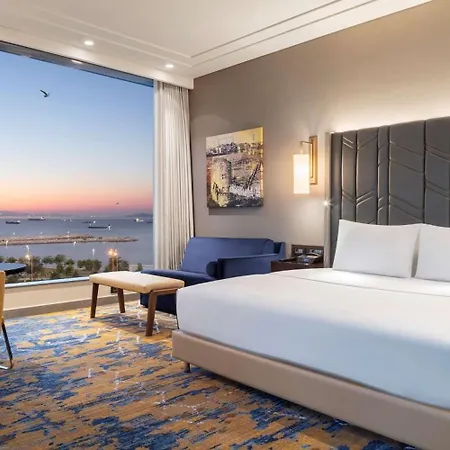 Hilton Bakirkoy Hotel 5*