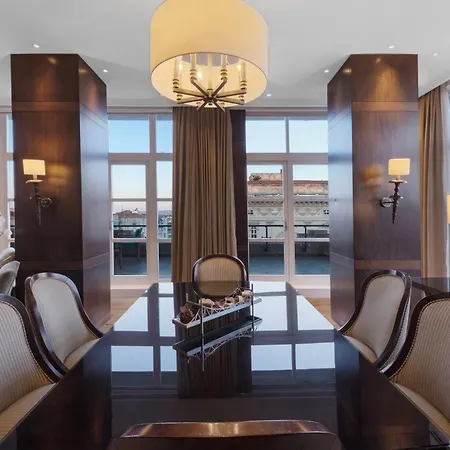 Hotel Park Hyatt - Macka