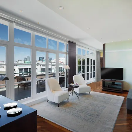 Park Hyatt - Macka Hotel 5*