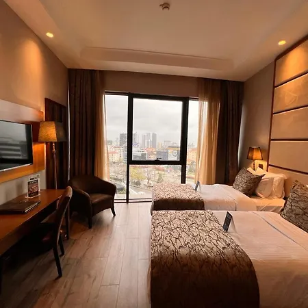 Days By Wyndham Maltepe 4* İstanbul