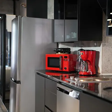 Monev Aparthotel Istanbul