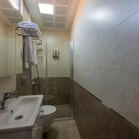 Hotel Comfort Istanbulská provincie