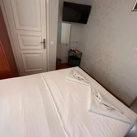 Szálloda Antique Isztambul
