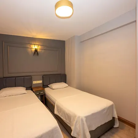 Comfort 2* Istanbulská provincie
