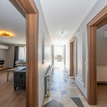 Hotel Comfort Istanbulská provincie