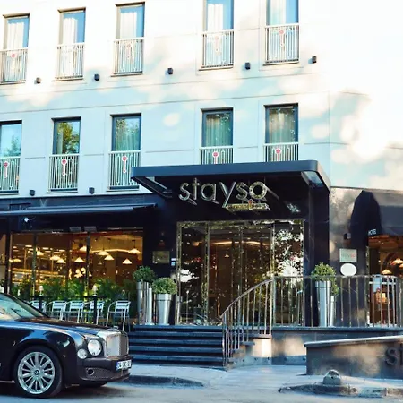 Hotel Stayso The House