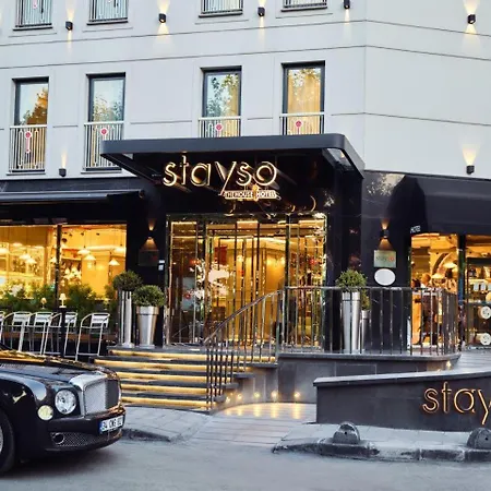 Stayso The House 5*