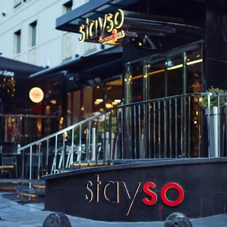 Stayso The House 5* Istanbul