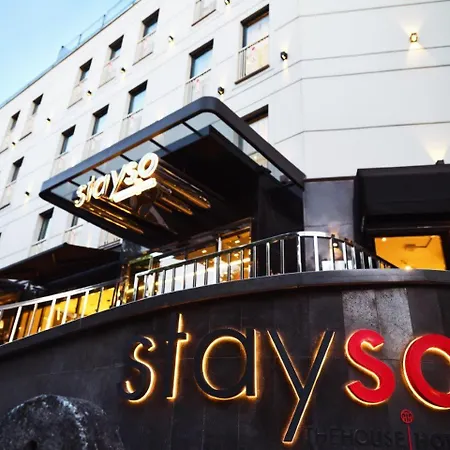 Hotel Stayso The House Istanbul