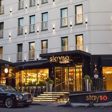 Stayso The House 5* Istanbul