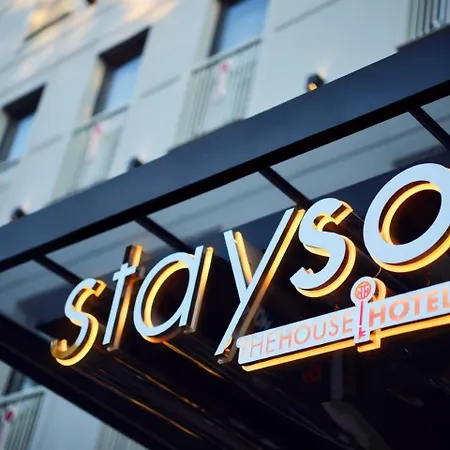 Hotel Stayso The House Istanbul