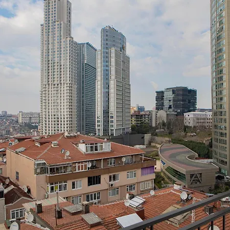 Hexa Lägenhetshotell Istanbul
