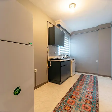 Aparthotel Hexa Istanbul