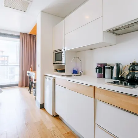 Apartment Cozy Studio Flat W Balcony 10 Min To Marmara Forum *