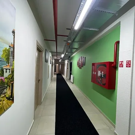 Tempo Florya 3* Isztambul