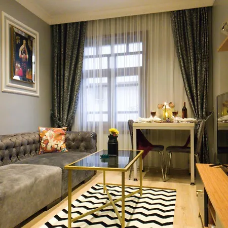 Apartment King Besiktas *