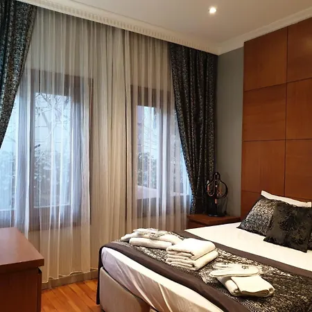King Besiktas Apartment *