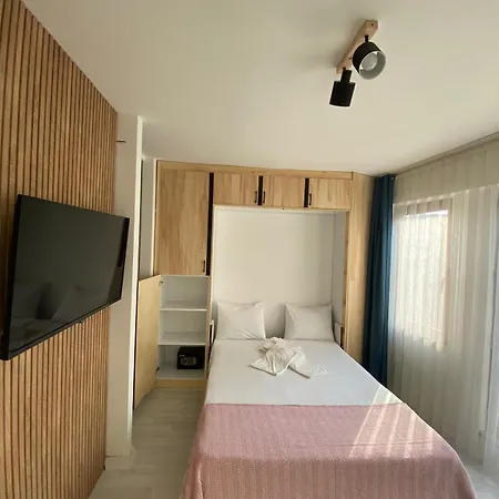 Hub Flats 4* Stambuł