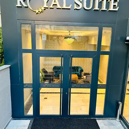 Hotel Royal Istanbul