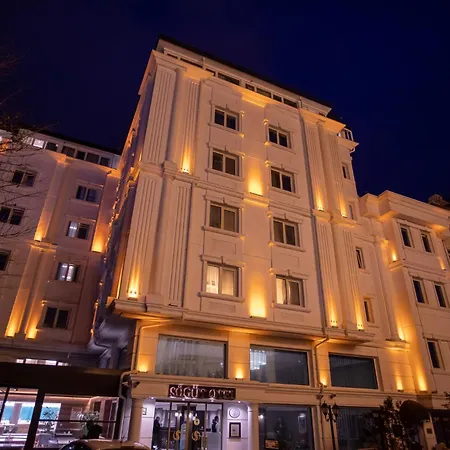Hotel Sogut Old Istanbul