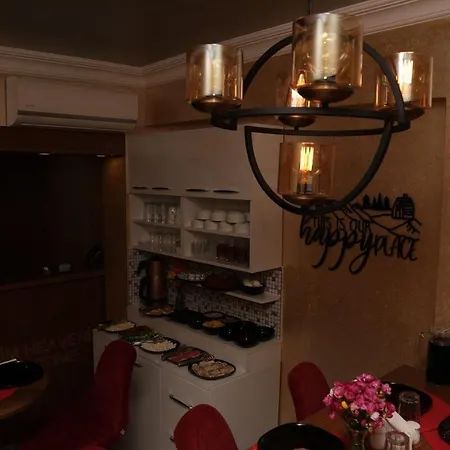 Aparthotel Taksim Heavenist