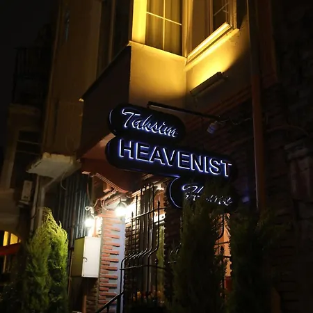 Taksim Heavenist Aparthotel *