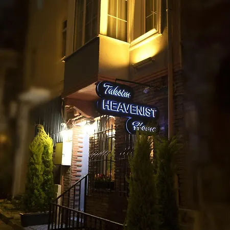 Taksim Heavenist Istambul