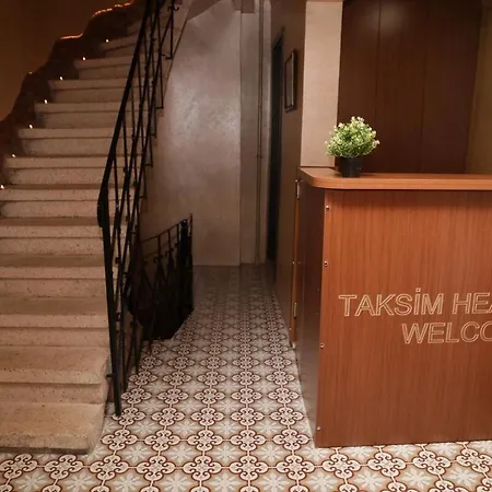 Taksim Heavenist * Istanbul