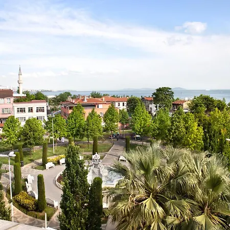 Hotel Recital Park Istanbul