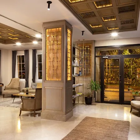 Hotel Recital Park Istanbul