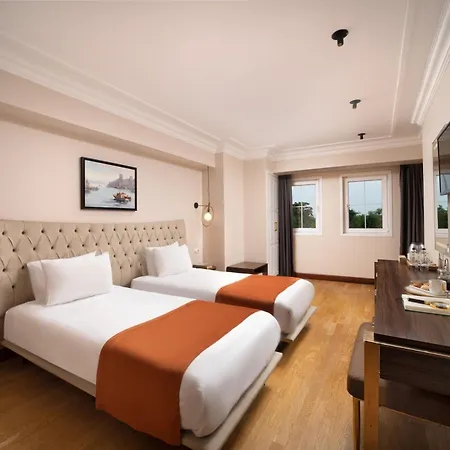 Hotel Recital Park Istanbul