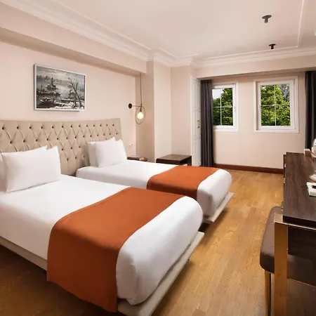 Hotel Recital Park Istanbul