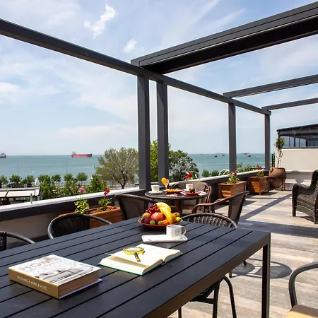 Recital Park Hotel Istanbul