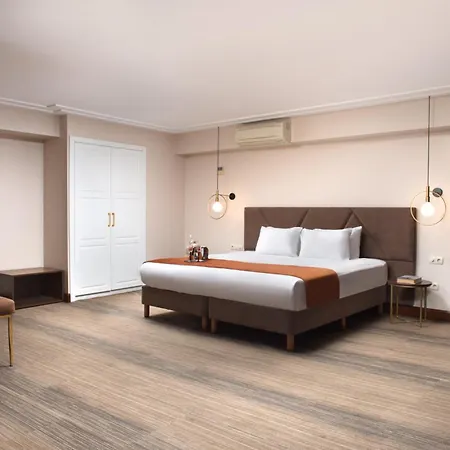 Recital Park Hotel Istanbul